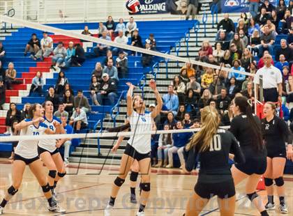 Thumbnail 1 in Archbishop Mitty vs. Los Altos (CIF CCS D2 Final) photogallery.