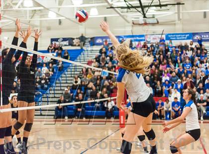 Thumbnail 3 in Archbishop Mitty vs. Los Altos (CIF CCS D2 Final) photogallery.