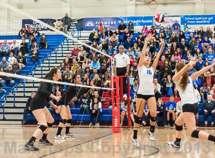 Thumbnail 3 in Archbishop Mitty vs. Los Altos (CIF CCS D2 Final) photogallery.