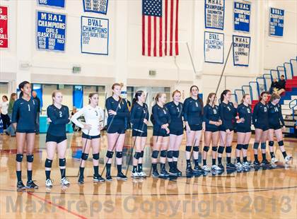Thumbnail 2 in Archbishop Mitty vs. Los Altos (CIF CCS D2 Final) photogallery.