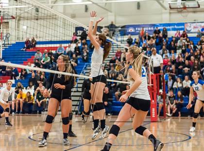 Thumbnail 2 in Archbishop Mitty vs. Los Altos (CIF CCS D2 Final) photogallery.