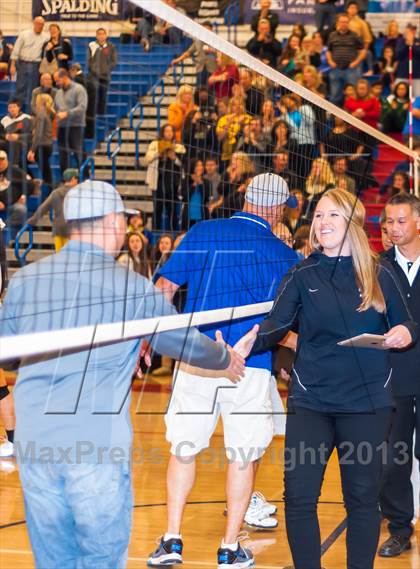 Thumbnail 2 in Archbishop Mitty vs. Los Altos (CIF CCS D2 Final) photogallery.