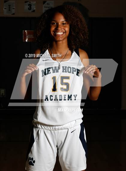 Thumbnail 3 in New Hope Academy (Preseason Photo Shoot)  photogallery.
