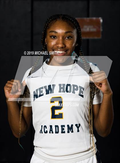 Thumbnail 3 in New Hope Academy (Preseason Photo Shoot)  photogallery.