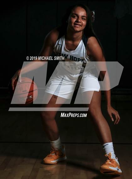 Thumbnail 1 in New Hope Academy (Preseason Photo Shoot)  photogallery.