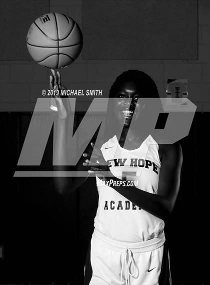Thumbnail 1 in New Hope Academy (Preseason Photo Shoot)  photogallery.