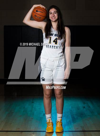 Thumbnail 2 in New Hope Academy (Preseason Photo Shoot)  photogallery.