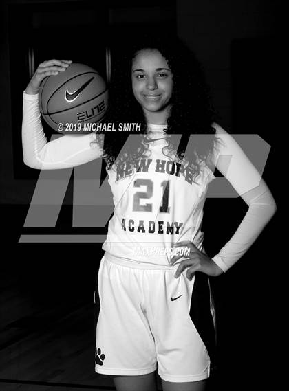 Thumbnail 2 in New Hope Academy (Preseason Photo Shoot)  photogallery.