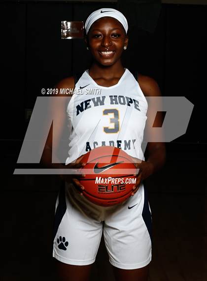 Thumbnail 2 in New Hope Academy (Preseason Photo Shoot)  photogallery.
