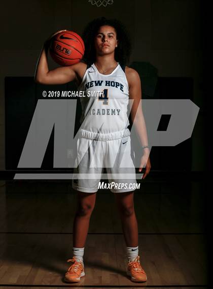 Thumbnail 1 in New Hope Academy (Preseason Photo Shoot)  photogallery.