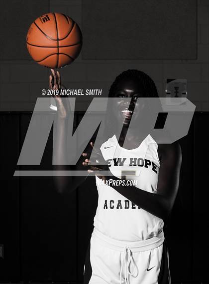 Thumbnail 3 in New Hope Academy (Preseason Photo Shoot)  photogallery.
