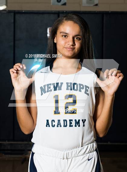 Thumbnail 1 in New Hope Academy (Preseason Photo Shoot)  photogallery.