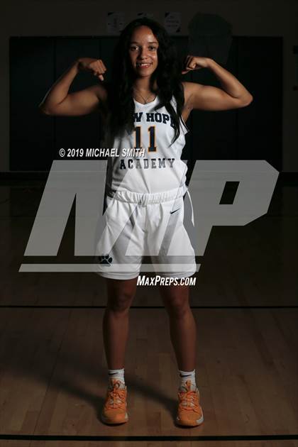 Thumbnail 1 in New Hope Academy (Preseason Photo Shoot)  photogallery.