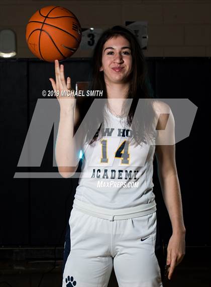 Thumbnail 3 in New Hope Academy (Preseason Photo Shoot)  photogallery.