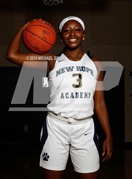Thumbnail 1 in New Hope Academy (Preseason Photo Shoot)  photogallery.