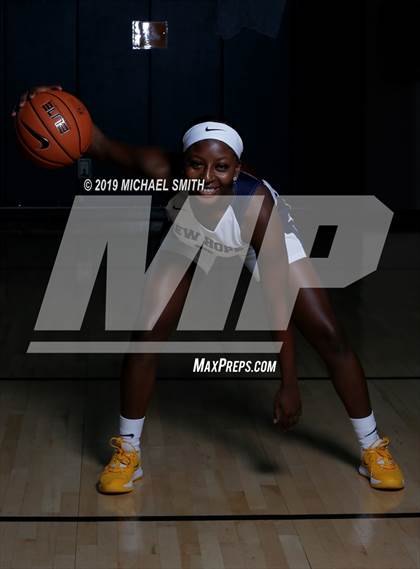 Thumbnail 1 in New Hope Academy (Preseason Photo Shoot)  photogallery.
