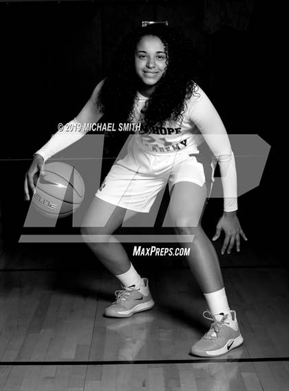Thumbnail 1 in New Hope Academy (Preseason Photo Shoot)  photogallery.
