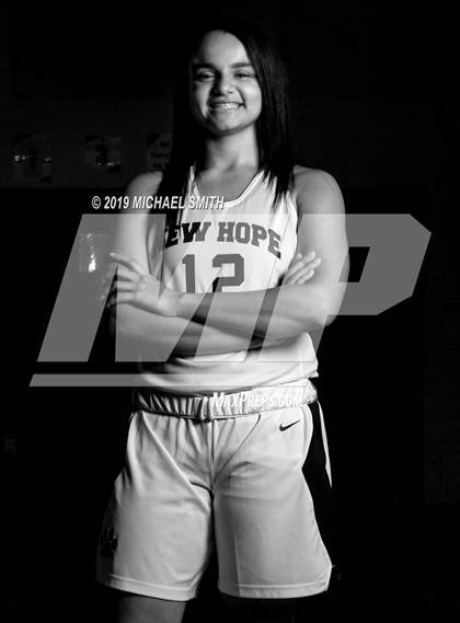 Thumbnail 3 in New Hope Academy (Preseason Photo Shoot)  photogallery.