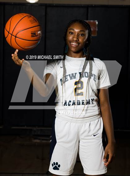 Thumbnail 1 in New Hope Academy (Preseason Photo Shoot)  photogallery.