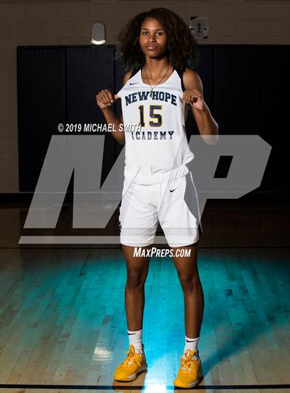 Thumbnail 3 in New Hope Academy (Preseason Photo Shoot)  photogallery.