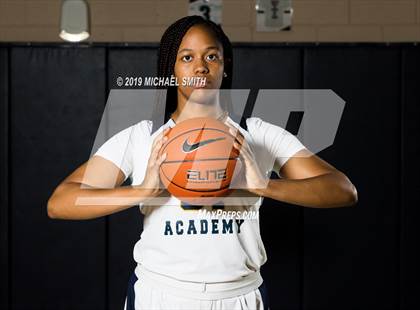 Thumbnail 1 in New Hope Academy (Preseason Photo Shoot)  photogallery.