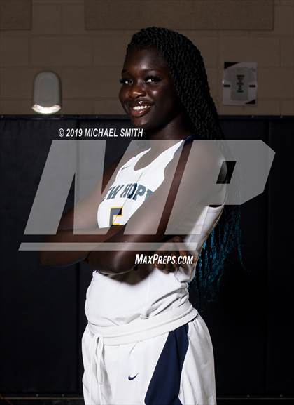 Thumbnail 2 in New Hope Academy (Preseason Photo Shoot)  photogallery.