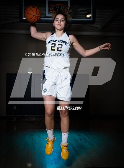 Thumbnail 2 in New Hope Academy (Preseason Photo Shoot)  photogallery.