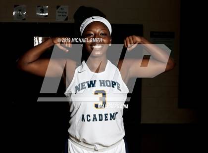 Thumbnail 2 in New Hope Academy (Preseason Photo Shoot)  photogallery.