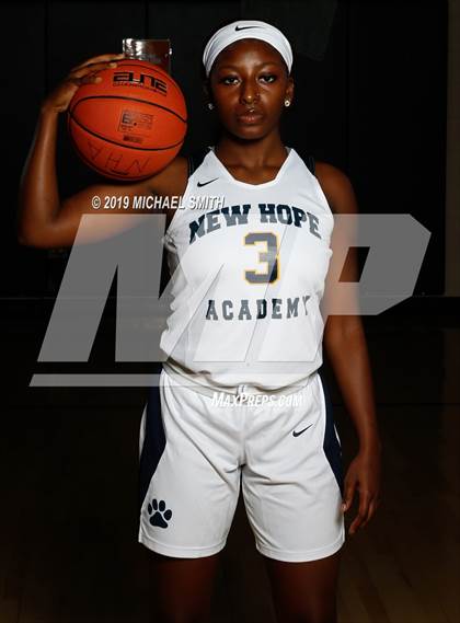 Thumbnail 2 in New Hope Academy (Preseason Photo Shoot)  photogallery.