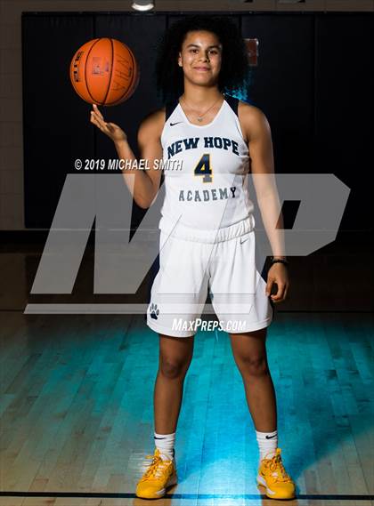 Thumbnail 1 in New Hope Academy (Preseason Photo Shoot)  photogallery.