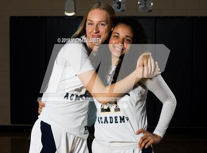 Thumbnail 3 in New Hope Academy (Preseason Photo Shoot)  photogallery.