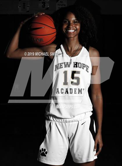 Thumbnail 1 in New Hope Academy (Preseason Photo Shoot)  photogallery.