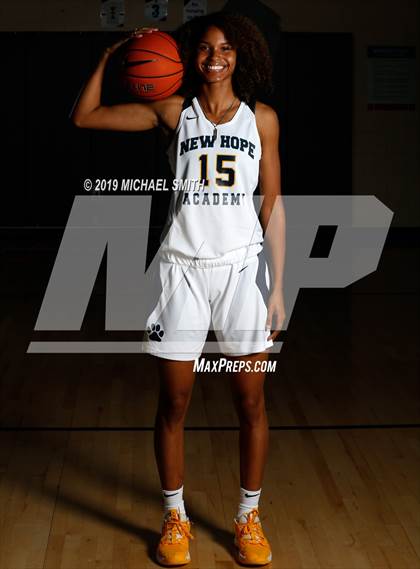 Thumbnail 3 in New Hope Academy (Preseason Photo Shoot)  photogallery.