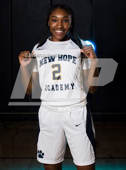 Thumbnail 1 in New Hope Academy (Preseason Photo Shoot)  photogallery.