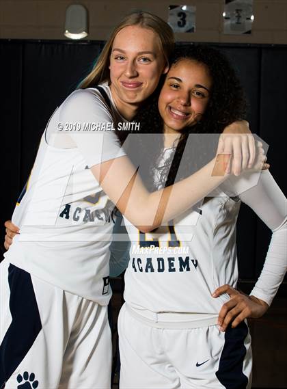 Thumbnail 1 in New Hope Academy (Preseason Photo Shoot)  photogallery.
