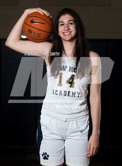Thumbnail 1 in New Hope Academy (Preseason Photo Shoot)  photogallery.