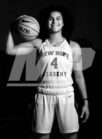 Thumbnail 1 in New Hope Academy (Preseason Photo Shoot)  photogallery.