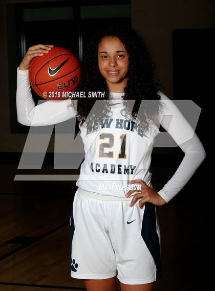 Thumbnail 3 in New Hope Academy (Preseason Photo Shoot)  photogallery.