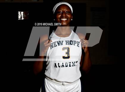 Thumbnail 2 in New Hope Academy (Preseason Photo Shoot)  photogallery.