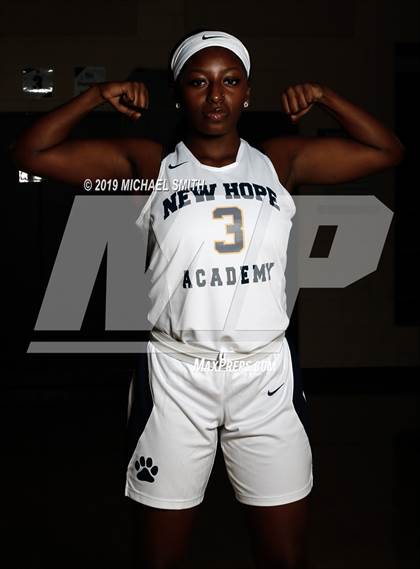Thumbnail 3 in New Hope Academy (Preseason Photo Shoot)  photogallery.