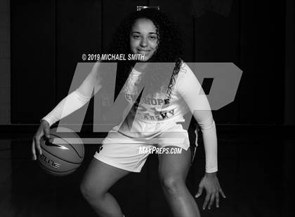 Thumbnail 2 in New Hope Academy (Preseason Photo Shoot)  photogallery.
