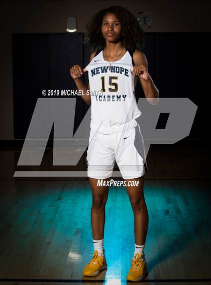 Thumbnail 2 in New Hope Academy (Preseason Photo Shoot)  photogallery.