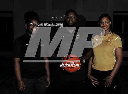 Thumbnail 3 in New Hope Academy (Preseason Photo Shoot)  photogallery.