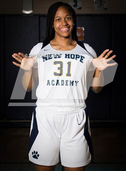Thumbnail 2 in New Hope Academy (Preseason Photo Shoot)  photogallery.