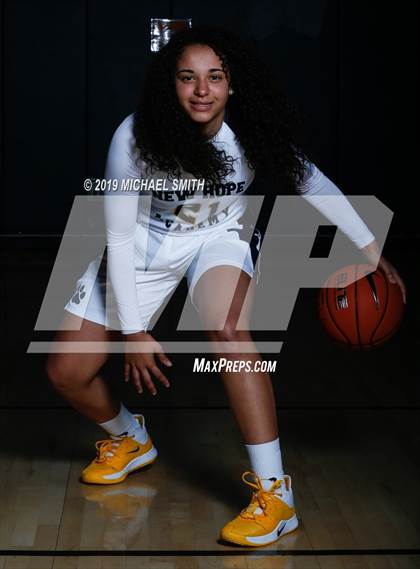 Thumbnail 3 in New Hope Academy (Preseason Photo Shoot)  photogallery.
