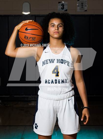 Thumbnail 1 in New Hope Academy (Preseason Photo Shoot)  photogallery.