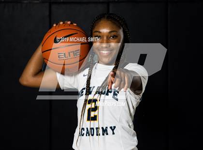 Thumbnail 3 in New Hope Academy (Preseason Photo Shoot)  photogallery.