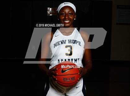 Thumbnail 3 in New Hope Academy (Preseason Photo Shoot)  photogallery.