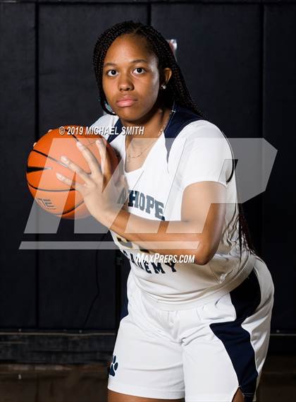 Thumbnail 2 in New Hope Academy (Preseason Photo Shoot)  photogallery.
