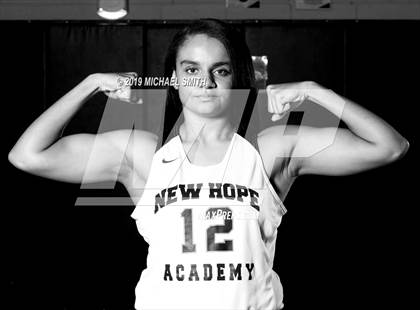 Thumbnail 1 in New Hope Academy (Preseason Photo Shoot)  photogallery.